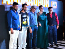 Photos: Ayushmann Khurrana and Tabu grace AndhaDhun party after National Film Awards win