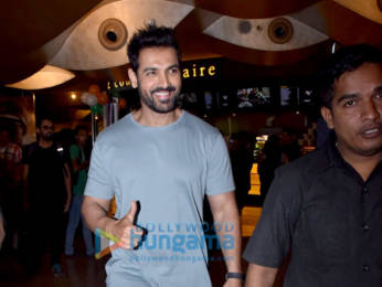 Photos: Batla House cast snapped at the press conference