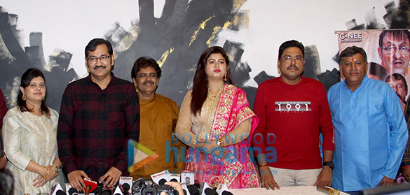 Photos: Celebs grace the music launch of the film ‘Ulte’ Photos: Celebs grace the music launch of the film ‘Ulte’