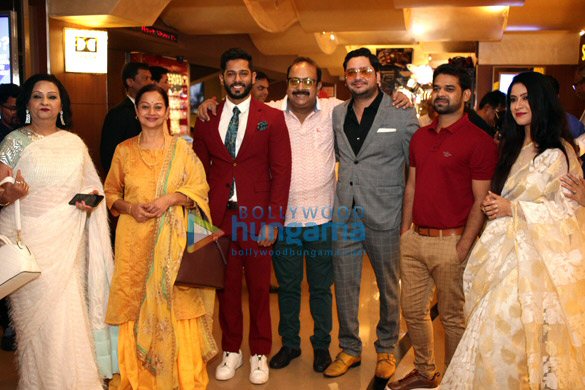 photos celebs grace the premiere of chase no mercy to crime 4