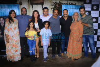 Photos: Celebs grace the screening of Barot House in Juhu