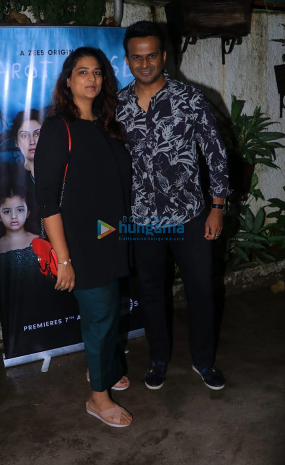 photos celebs grace the screening of barot house in juhu 10