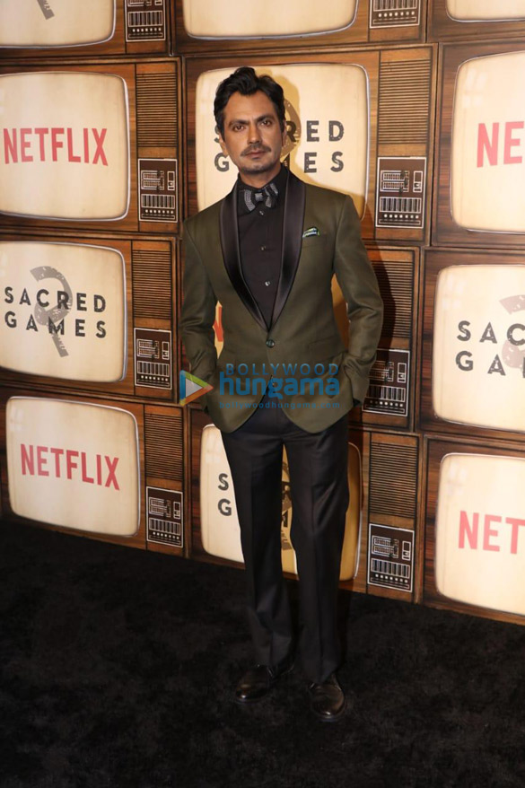 photos celebs grace the screening of netflixs web series sacred games 2 6