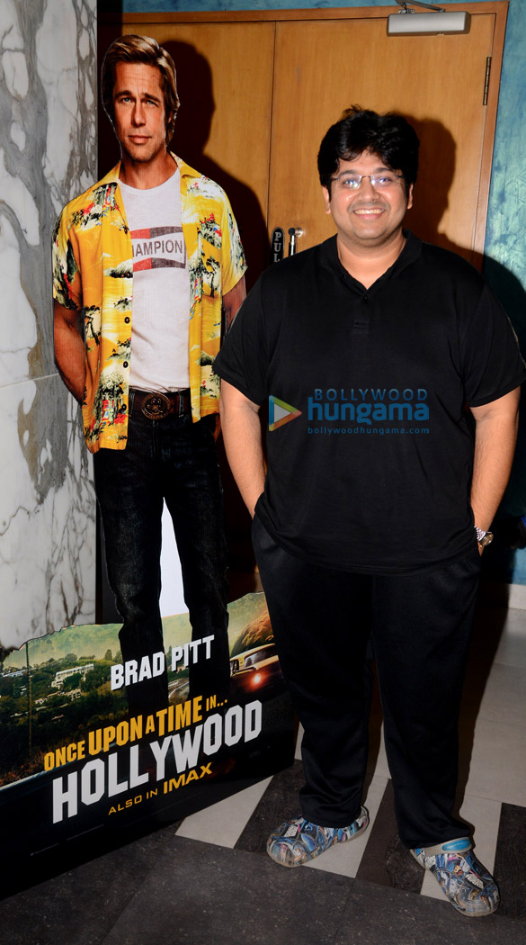 photos celebs grace the screening of once upon a time in hollywood 9