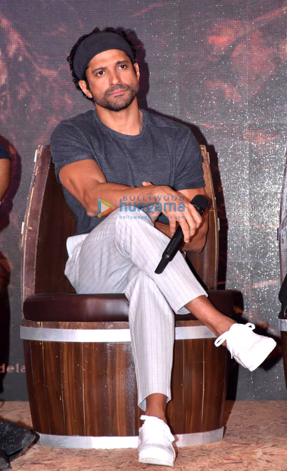 photos celebs grace the trailer launch of syeraa narasimha reddy 9