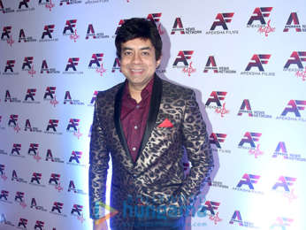 Photos: Celebs grace the unveiling of Apeksha Music Company
