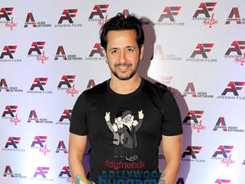 Photos: Celebs grace the unveiling of Apeksha Music Company