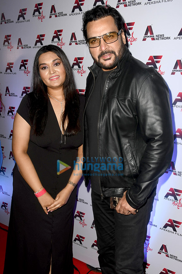photos celebs grace the unveiling of apeksha music company 5