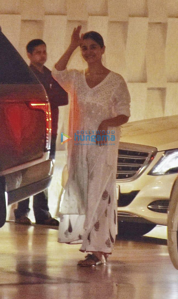 photos celebs snapped at karan johars residence 1