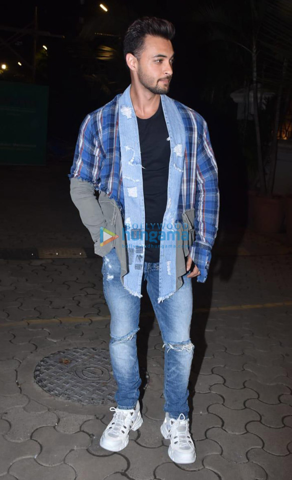 photos celebs snapped at the special screening of batla house 13