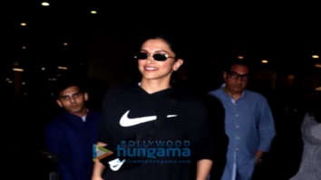 Photos: Deepika Padukone, Kainaat Arora and others snapped at the airport