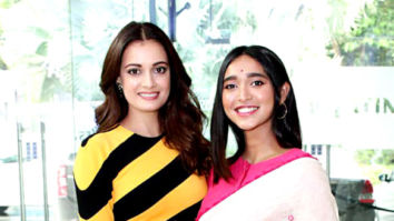 Photos: Dia Mirza and Sayani Gupta attend the India Web Fest 2019