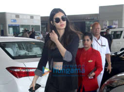 Photos: Diana Penty, Vidyut Jammwal and Raveena Tandon snapped at the airport