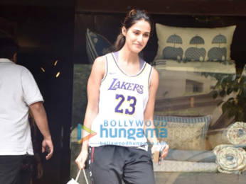 Photos: Disha Patani snapped at a store in Juhu