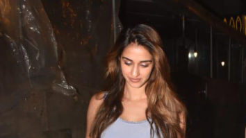 Photos: Disha Patani snapped in Bandra
