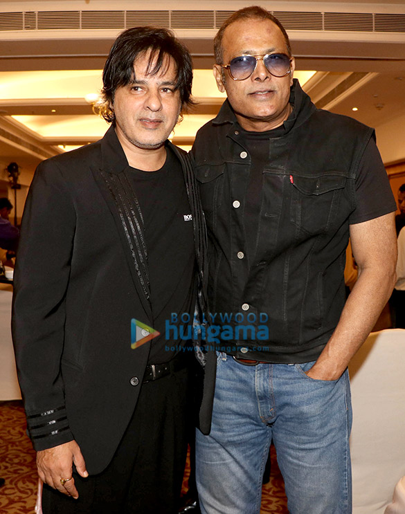 photos gauahar khan rahul roy and others snapped at the launch of rapchee app in juhu 8