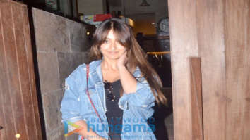Photos: Ileana D’Cruz spotted at Indigo in Bandra