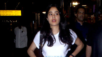 Photos: Janhvi Kapoor, Shraddha Kapoor, Shahid Kapoor and others snapped at the airport
