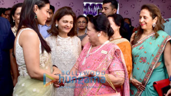 Photos: Kajol & Kokilaben Ambani snapped at IMC