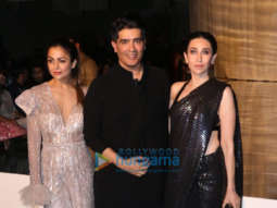 Photos: Karisma Kapoor, Khushi Kapoor and others grace the Lakme Fashion Week 2019