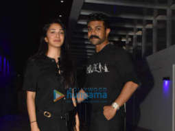 Photos: Kiara Advani, Ram Charan, Karan Johar and Shweta Bachchan spotted at Hakkasan in Bandra