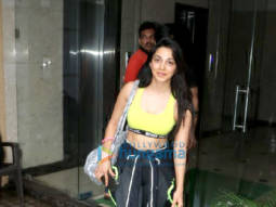 Photos: Kiara Advani snapped at boxing class