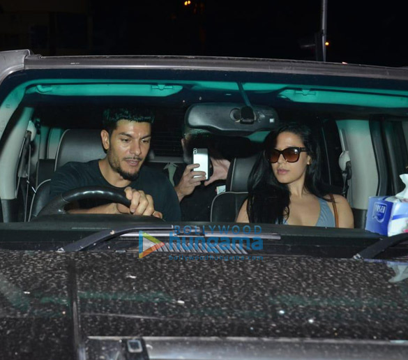 photos krishna shroff spotted at bastian 2