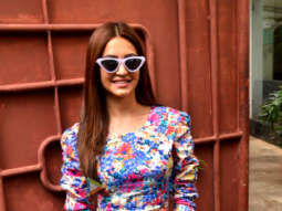 Photos: Kriti Kharbanda spotted at Sunny Super Sound in Juhu
