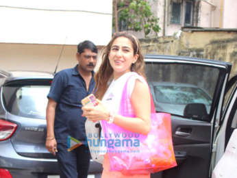 Photos: Malaika Arora, Rhea Chakraborty and others spotted after their Pilates session