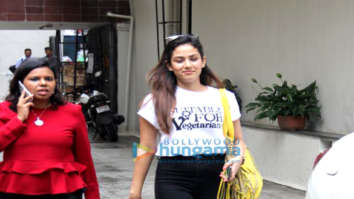 Photos: Mira Rajput spotted in Bandra