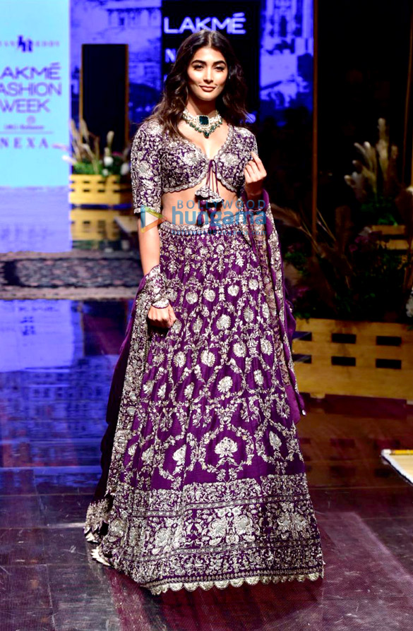 photos pooja hegde and diana penty snapped at lakme fashion week winterfestive 2019 day 3 2