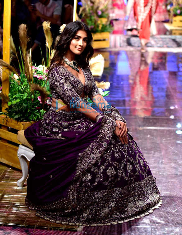 photos pooja hegde and diana penty snapped at lakme fashion week winterfestive 2019 day 3 3