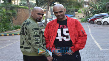 Photos: Raghu Ram and Rajiv Lakshman promote Skulls & Roses