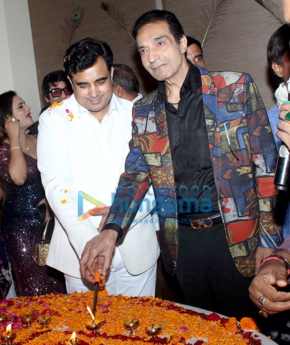 photos rahul roy karanvir bohra dheeraj kumar and others attended pandit pawan kaushiks birthday bash 2