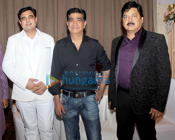 photos rahul roy karanvir bohra dheeraj kumar and others attended pandit pawan kaushiks birthday bash 3