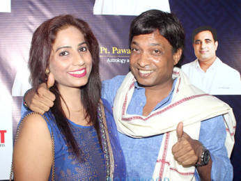 Photos: Rahul Roy, Karanvir Bohra, Dheeraj Kumar and others attended Pandit Pawan Kaushik's birthday bash