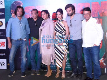 Photos: Richa Chadda, Akshaye Khanna and others snapped at Section 375 trailer launch