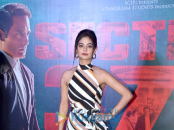 Photos Richa Chadda, Akshaye Khanna and others snapped at Section 375 trailer launch