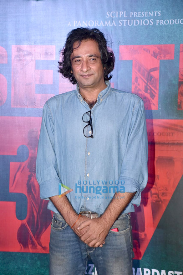 photos richa chadda akshaye khanna and others snapped at section 375 trailer launch 7