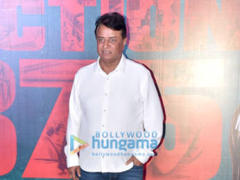 Photos Richa Chadda, Akshaye Khanna and others snapped at Section 375 trailer launch