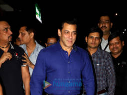 Photos: Salman Khan, Madhuri Dixit, Mohnish Bahl and others snapped at Hum Aapke Hai Koun! 25 years celebration