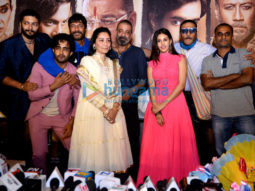 Photos: Sanjay Dutt, Jackie Shroff and others grace the trailer launch of Prassthanam