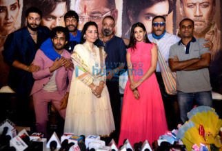 Photos: Sanjay Dutt, Jackie Shroff and others grace the trailer launch of Prassthanam