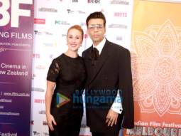 Photos: Karan Johar, Shah Rukh Khan and other celebrities snapped at the IFFM Awards 2019