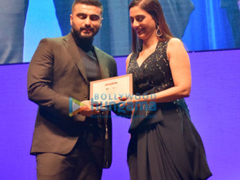 Photos: Karan Johar, Shah Rukh Khan and other celebrities snapped at the IFFM Awards 2019