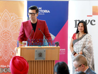 Photos: Shah Rukh Khan, Tabu, Karan Johar, Arjun Kapoor and others kick off the 10th year celebration of Indian Film Festival of Melbourne 2019