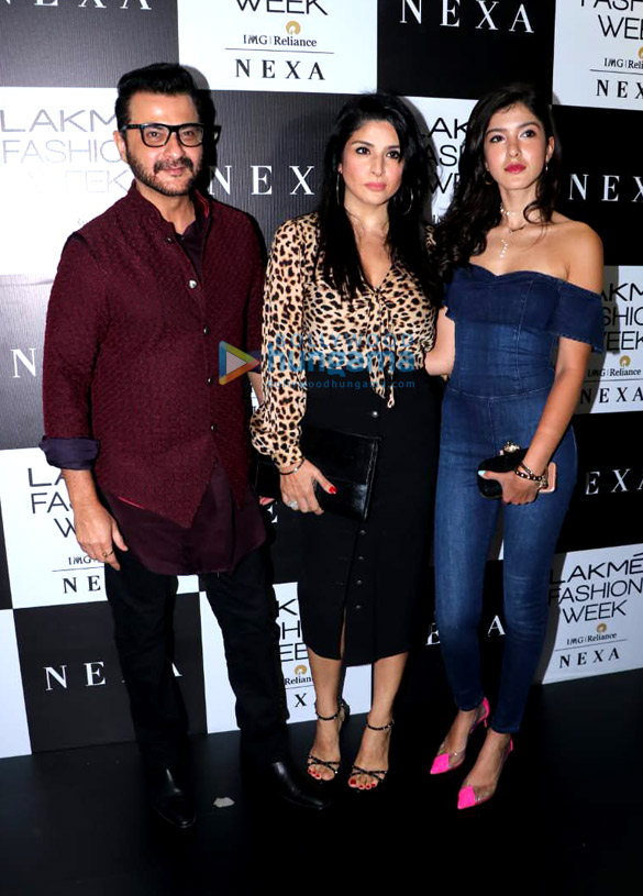 photos shahid kapoor disha patani ayushmann khurrana and others walk the ramp as show stoppers at lakme fashion week 2019 day 4 14