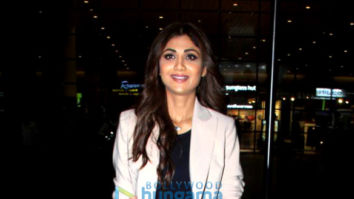 Photos: Shilpa Shetty, Shraddha Kapoor and others snapped at the airport