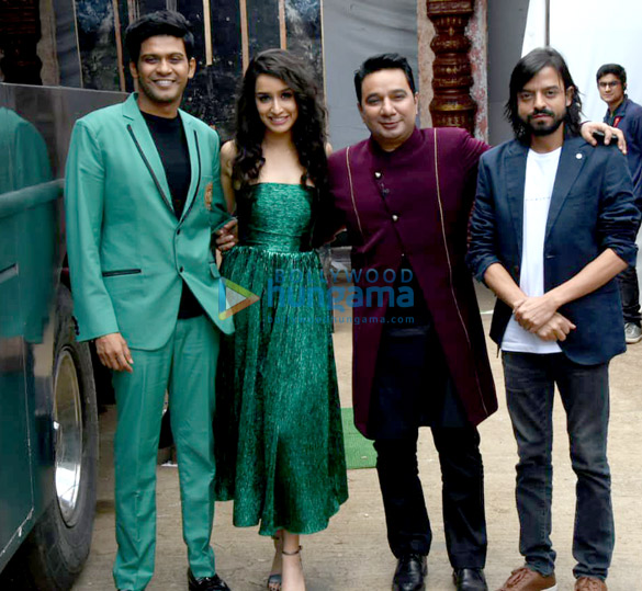 photos shraddha kapoor varun sharma and others snapped on the sets of nach baliye 9 3