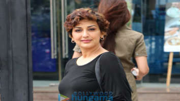 Photos: Sonali Bendre, Gayatri Joshi, Sussanne Khan and others spotted at Yauatcha in BKC